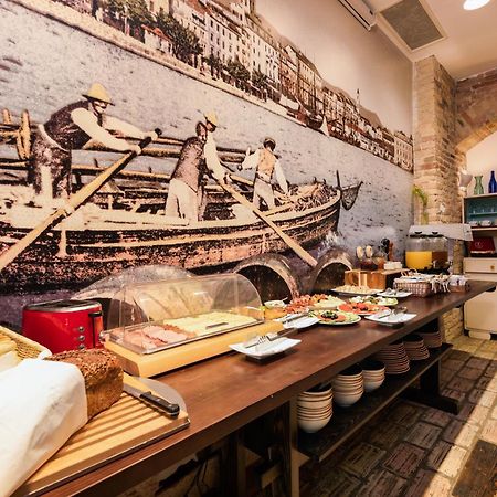 Central Heritage Hotel スプリト エクステリア 写真